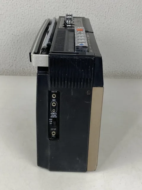 National Panasonic RQ-543 Radio Cassette