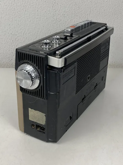 National Panasonic RQ-543 Radio Cassette