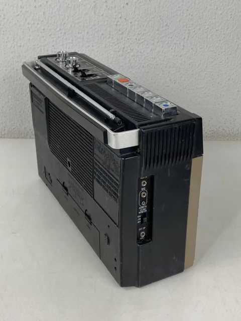 National Panasonic RQ-543 Radio Cassette