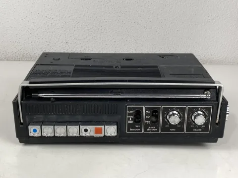 National Panasonic RQ-543 Radio Cassette