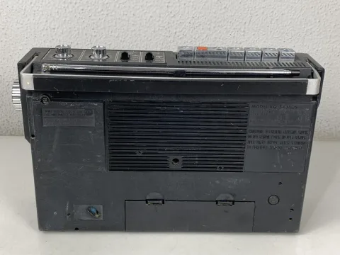 National Panasonic RQ-543 Radio Cassette