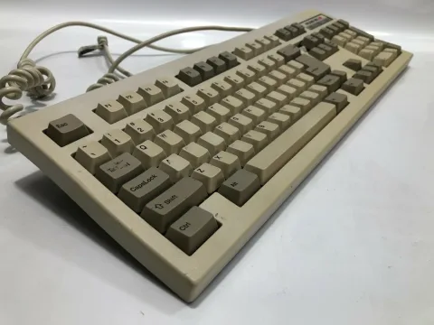 لوحة مفاتيح سلكية PS/2 من Packard Bell موديل 5139