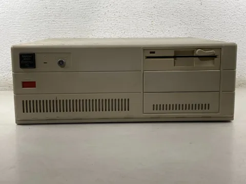 Tandy 3000HL Model 25-4071 Personal Computer PC