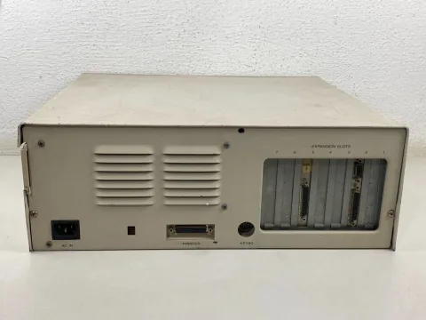 Tandy 3000HL Model 25-4071 Personal Computer PC
