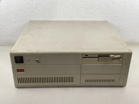 Tandy 3000HL Model 25-4071 Personal Computer PC