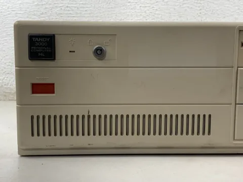Tandy 3000HL Model 25-4071 Personal Computer PC