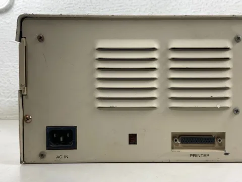 Tandy 3000HL Model 25-4071 Personal Computer PC