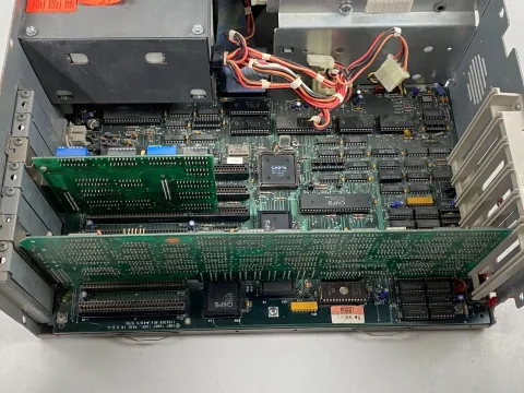 Tandy 3000HL Model 25-4071 Personal Computer PC