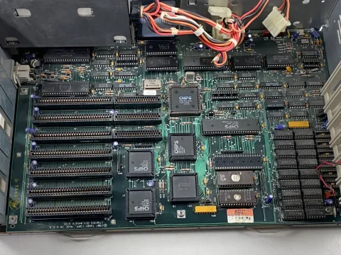 Tandy 3000HL Model 25-4071 Personal Computer PC