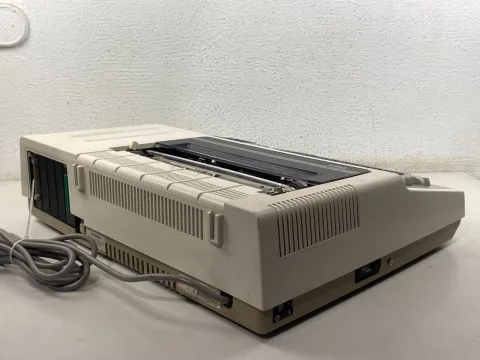 أوكي IF 800 الموديل 20 كمبيوتر شخصي 1980
