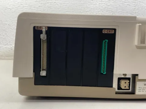 أوكي IF 800 الموديل 20 كمبيوتر شخصي 1980
