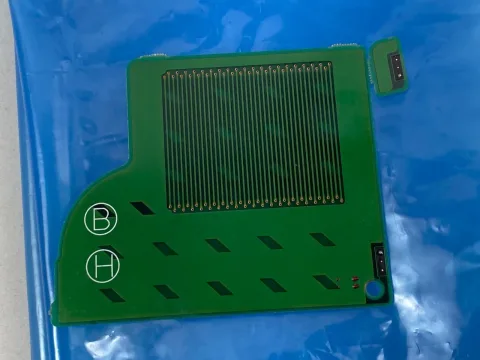 JVC SLK1025-A1B Board PWB Assy - Genuine JVC Professional Spare Part