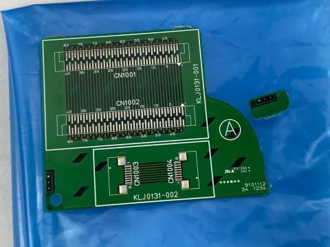 JVC SLK1025-A1B Board PWB Assy - Genuine JVC Professional Spare Part