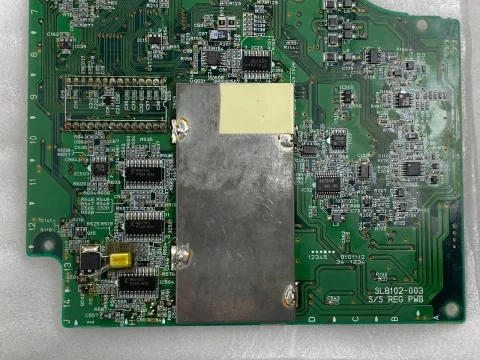 JVC SLK1025-A1B Board PWB Assy - Genuine JVC Professional Spare Part