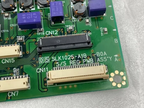 JVC SLK1025-A1B Board PWB Assy - Genuine JVC Professional Spare Part