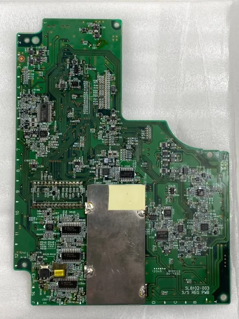 JVC SLK1025-A1B Board PWB Assy - Genuine JVC Professional Spare Part