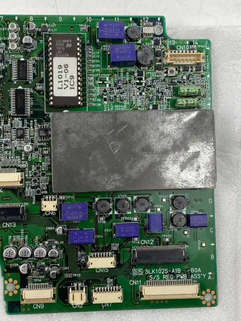 JVC SLK1025-A1B Board PWB Assy - Genuine JVC Professional Spare Part