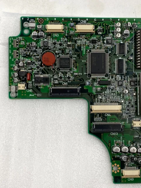 JVC SLK1025-A1B Board PWB Assy - Genuine JVC Professional Spare Part