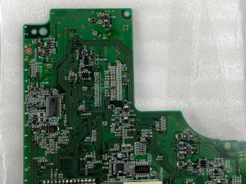 JVC SLK1025-A1B Board PWB Assy - Genuine JVC Professional Spare Part
