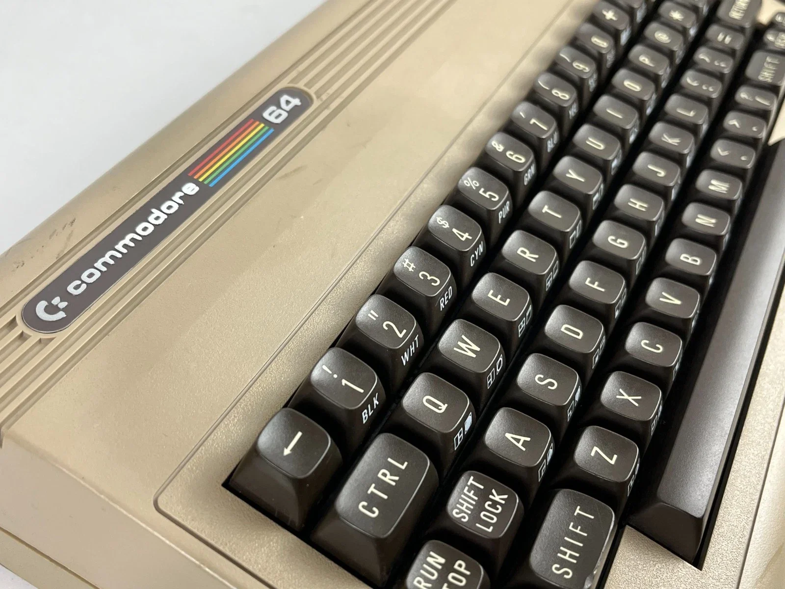 Commodore 64 Computer