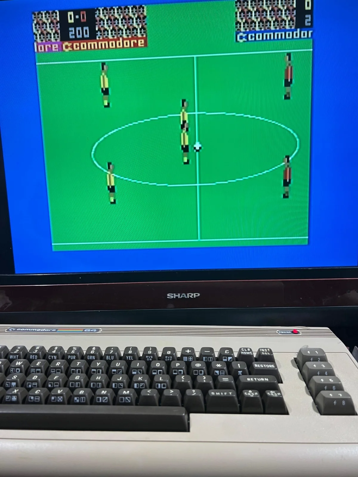 Commodore 64 Computer