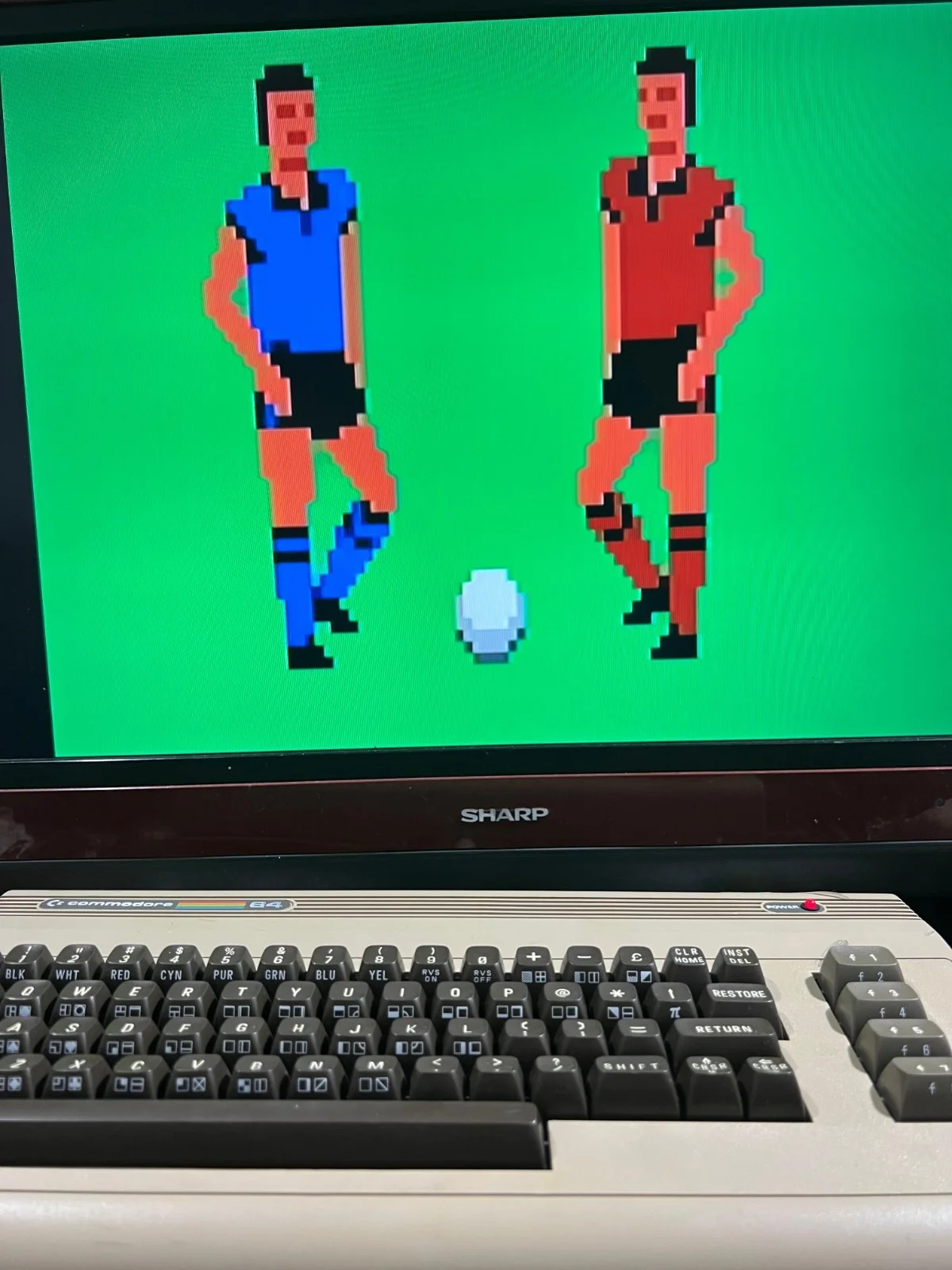 Commodore 64 Computer
