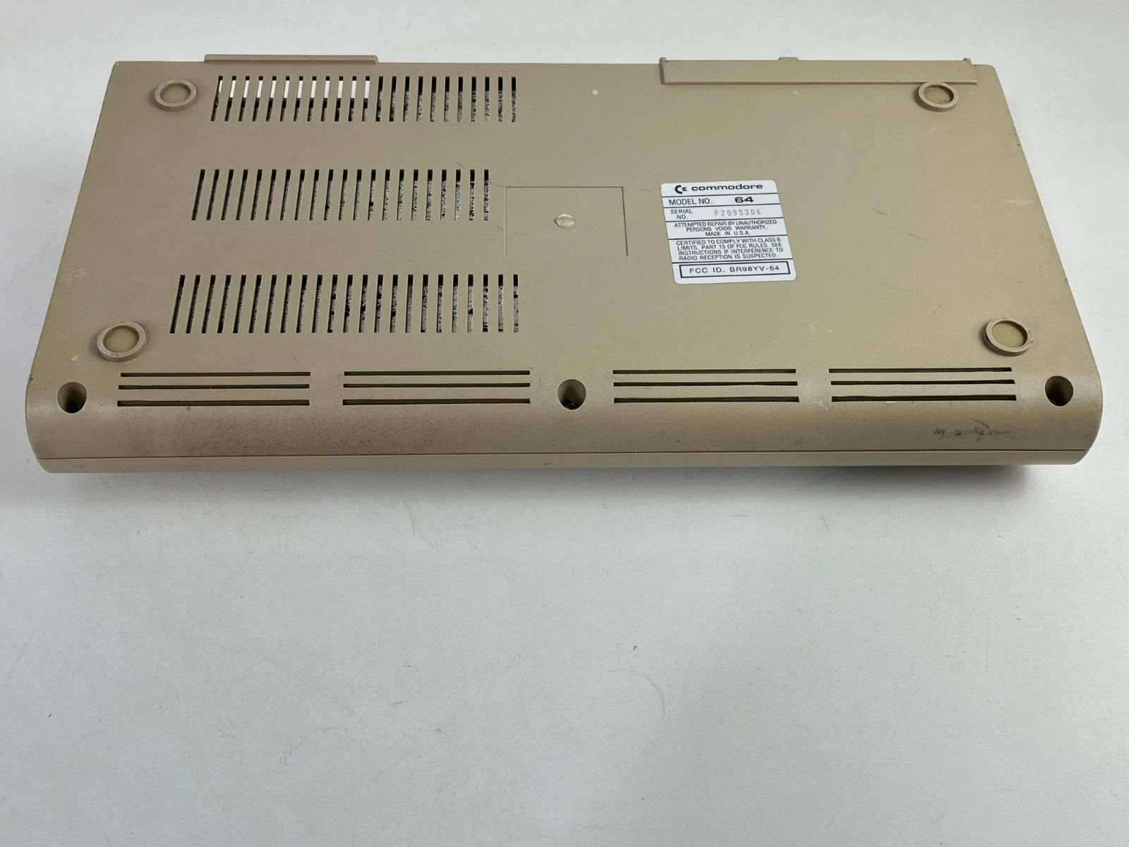 Commodore 64 Computer