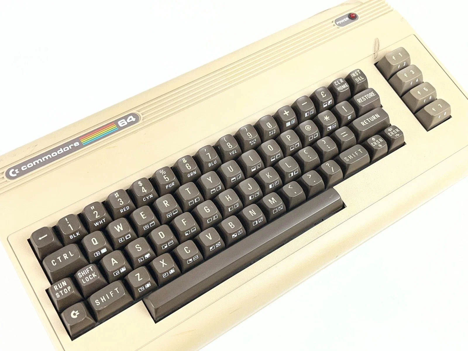 Commodore 64 Computer
