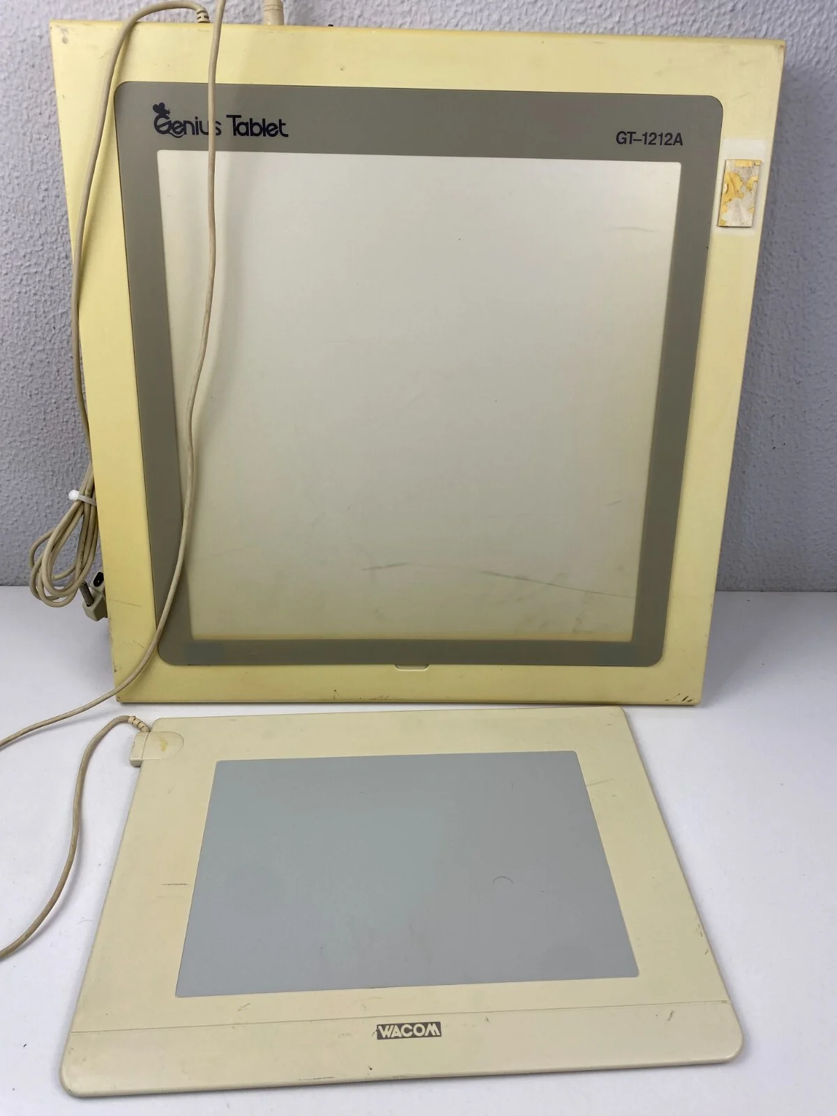 Genitizer GT-1212B Autocad with SD-510C Wacom SD-510C Tablet Processor Digitizer