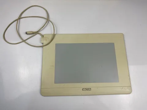 Genitizer GT-1212B Autocad with SD-510C Wacom SD-510C Tablet Processor Digitizer