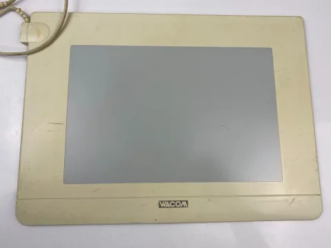 Genitizer GT-1212B Autocad with SD-510C Wacom SD-510C Tablet Processor Digitizer
