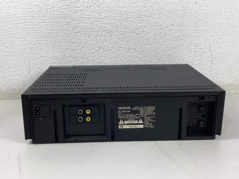 Aiwa HV-XG800KER VHS Video Cassette Recorder VCR