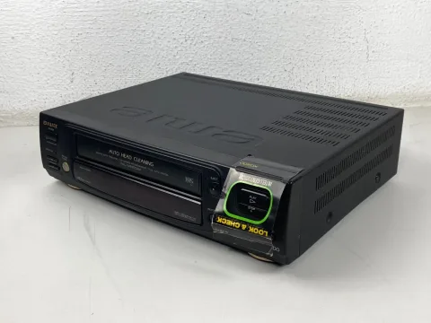 Aiwa HV-XG800KER VHS Video Cassette Recorder VCR