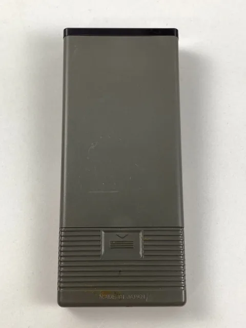 Sony SL-T20ME Red Betamax Video Cassette Recorder / Secam