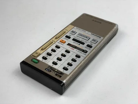 Sony RMT-233 Betamax Video Cassette Recorder Remote Control