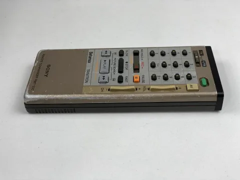 Sony RMT-233 Betamax Video Cassette Recorder Remote Control