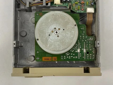 Teac FD-55FR-511-U 5.25 5.25” Floppy Drive