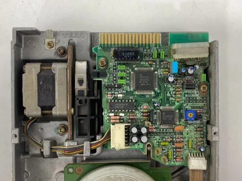 Teac FD-55FR-511-U 5.25 5.25” Floppy Drive