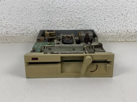 Teac FD-55FR-511-U 5.25 5.25” Floppy Drive