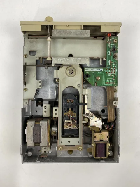 Teac FD-55FR-511-U 5.25 5.25” Floppy Drive