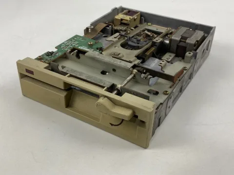 Teac FD-55FR-511-U 5.25 5.25” Floppy Drive