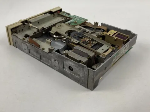 Teac FD-55FR-511-U 5.25 5.25” Floppy Drive