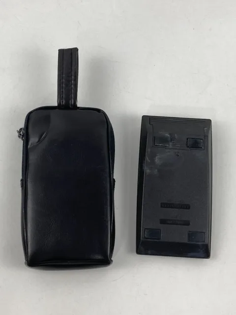 HP Hewlett Packard 31E Calculator with Case