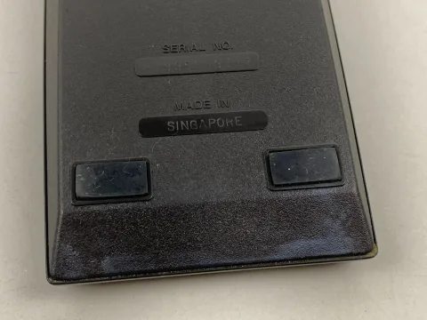 HP Hewlett Packard 31E Calculator with Case