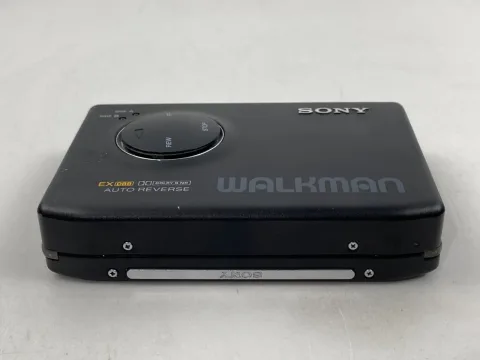 Sony WM-600 Walkman Cassette Player