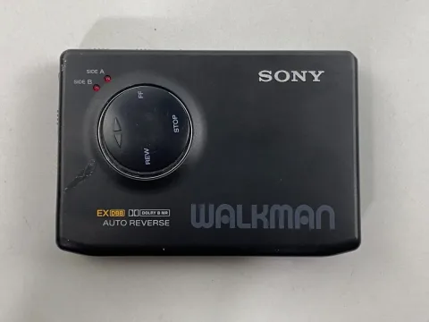 Sony WM-600 Walkman Cassette Player