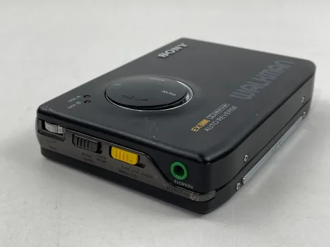 Sony WM-600 Walkman Cassette Player