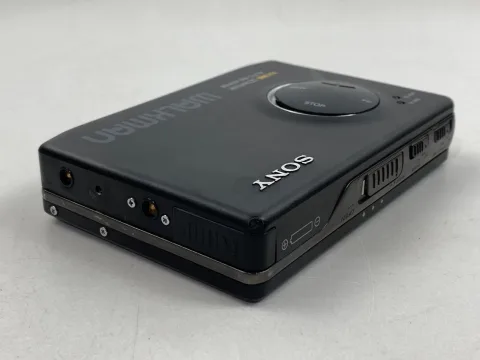 Sony WM-600 Walkman Cassette Player