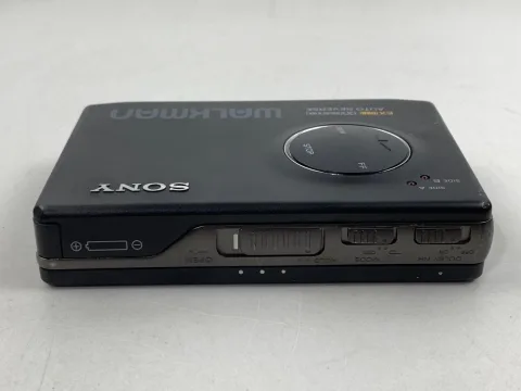 Sony WM-600 Walkman Cassette Player