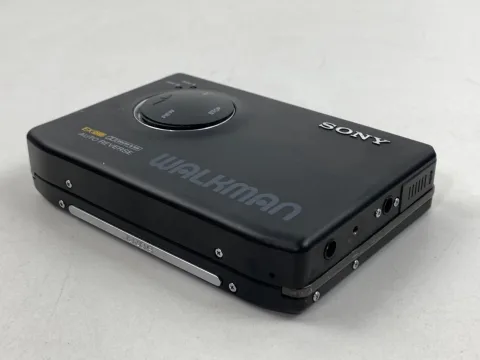 Sony WM-600 Walkman Cassette Player